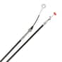 Genuine Honda HRX476C HXE Speed Change Cable - 54630-VK8-B53