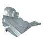 Genuine Honda HRG536 Deck Shell - 76111-VG4-000ZC