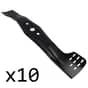 Genuine Honda 21" Blade, Pack of 10 - 72511-VE1-E50