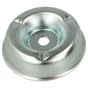 Genuine Honda UMK435T, UMK450T Rider Plate - 72623-VK9-A01