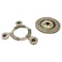 Genuine Honda Blade & Clutch Disk Set - 75010-960-000 - ONLY 2 LEFT