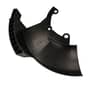 Genuine Honda HRX537C2, HRX537C6 Guide Scroll - 76105-VH7-010
