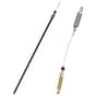 Genuine Honda HF2417 Deck Engagement Cable - 80608-VK1-003