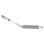 Genuine Honda HF2417 Deck Engagement Cable - 80701-VK1-003