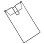 Genuine Honda HRG416 C Grass Bag Frame - 81330-VH3-R10