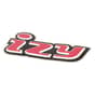 Genuine Honda IZY Emblem - 87101-VL0-S51