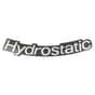 Genuine Honda Decal - 87127-VK8-B50
