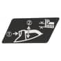 Genuine Honda Decal - 87403-VK8-J50