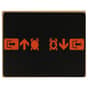 Genuine Honda Decal - 87512-VH7-A50
