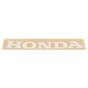 Genuine Honda Emblem - 87531-VL0-S50