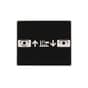Genuine Honda Decal - 87588-VF0-E50