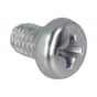 Genuine Honda Self Tapping Screw 4x6 - 90055-ZE1-000