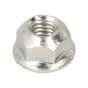 Genuine Honda Lock Nut 6mm - 90343-ZE6-000