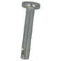 Genuine Honda Rotor Pin - 90757-782-000