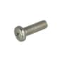 Genuine Honda Screw - 93500-05016-0A