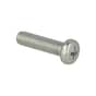 Genuine Honda M5 x 30mm Pan Head Screw - 93500-050200A
