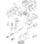 HPS 110 - 2018-2025 - 2C1101401/ST1 - Stiga Pressure Washer High Pressure Cleaner Diagram