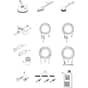 HPS 235 R - 2021-2025 - 2C1351801/ST2 - Stiga Pressure Washer Accessories On Request Diagram