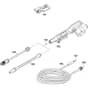 HPS 550 R - 2019-2025 - 2C1502504/ST1 - Stiga Pressure Washer Accessories Diagram