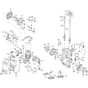 HPS 650 RG - 2018-2025 - 2C1502804/UKS - Stiga Pressure Washer High Pressure Cleaner Diagram