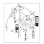 John Deere HPX615E - PC16096 - Occupant Protection - ST1002289