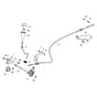 John Deere HPX615E - PC16096 - Gear Shift - ST1002612