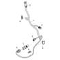 John Deere HPX615E - PC16096 - Wiring Harness - ST1005434