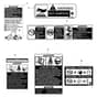 John Deere HPX615E - PC16096 - Labels - ST1005765