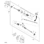 John Deere HPX615E - PC16096 - Drive Shaft - ST1006698