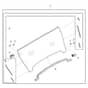 John Deere HPX615E - PC16096 - Half Poly - ST1024948
