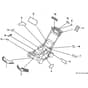 Honda HRB215 - PXC - MZBA 6000001-6099999 Labels Diagram