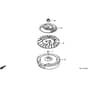 Honda HRB215K3 - SXC - MZBA 6300001-6372130 Flywheel Diagram