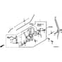 Honda HRB215K4 - HXC/A - MZBA 6415007-9999999 Control Diagram