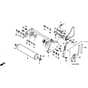 Honda HRB425C1 - SQEE - MZCF 8000001-8499999 Roller Diagram