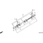 Honda HRB475K1 - PG - MZAZ 8100001-8199999 Joint (QXE) Diagram