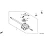 Honda HRB475K1 - SG - MZAZ 8100001-8199999 Transmission (SDE, SME, SXE) Diagram