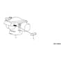 Honda HRB475K2 - HME - MZAZ 8200001-8299999 Label Diagram