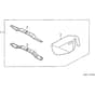 Honda HRB475K2 - SME - MZAZ 8200001-8299999 Mulching Kit Diagram