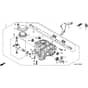 Honda HRB475K3 - HME - MZAZ 8300001-9999999 Transmission Diagram