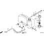 Honda HRD536K4 - HXEH - MZBL 8300001- Fuel Tank Diagram