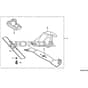 Honda HRG416K1-SKEA -  Mulching Kit Diagram
