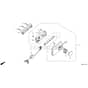 Honda HRG416XB-PEEA -  Switch Box Diagram