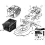 Honda HRG465CPD (1998) - PDE - MADF 8800001-8899999 Main Diagram