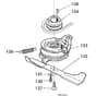 Honda HRG465CSX (2000) - SXF - MADF 8000001-8099999 Blade Assy Diagram