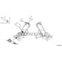 Honda HRG466K1-PKEA -  Label/Tool Diagram