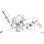 Honda HRG536C8-PKEH -  Oil Pan Diagram