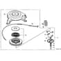 E – Recoil Starter