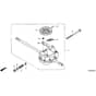 Honda HRS536C4-SKEA -  Transmission Diagram