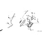 Honda HRX426C - PXE - MATF 1030001- Roto Stop Control Diagram