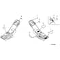 Honda HRX426C - QXE - MATF 1030001- Label (2) Diagram